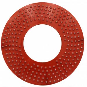 Disco Chiodato per Frattazzatrice Elettrica