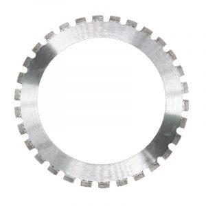 Disco diamantato ad anello AGP per troncatrici R13 e R16, Ø330-405mm