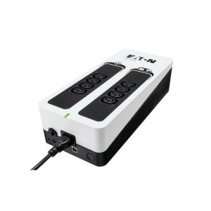 Eaton 3S550I gruppo di continuità (UPS) Standby (Offline) 0.55 kVA 330 W 8 presa(e) AC
