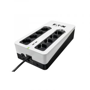 Eaton 3S700D gruppo di continuità (UPS) Standby (Offline) 0.7 kVA 420 W 8 presa(e) AC