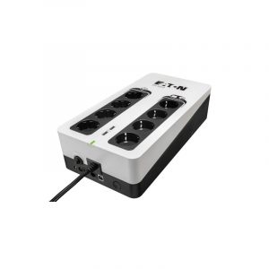 Eaton 3S850D gruppo di continuità (UPS) Standby (Offline) 0.85 kVA 510 W 8 presa(e) AC