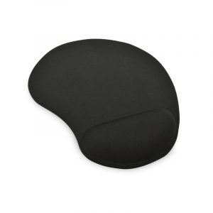 Ednet E64020 tappetino per mouse Nero