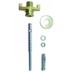 Set Eibenstock di fissaggio mattone