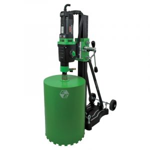 Unità di carotaggio Eibenstock Mod. DBE 352