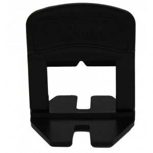 Elemento a perdere Dakota 2mm distanziatori per piastrelle e pavimenti autolivellanti (Confezione da 250 Pezzi)