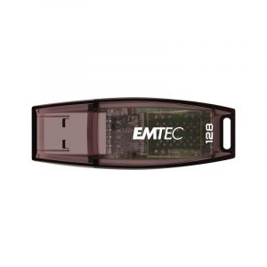 Emtec C410 unità flash USB 128 GB tipo A 3.2 Gen 1 (3.1 1) Marrone