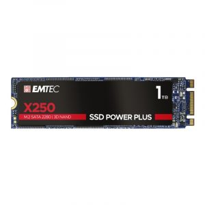 Emtec X250 M.2 1000 GB Serial ATA III