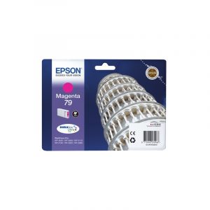 Epson Tower of Pisa Tanica Magenta