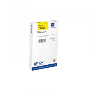 Epson WF-6xxx Ink Cartridge Yellow XXL