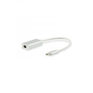 Equip 133457 adattatore grafico USB 4096 x 2160 Pixel Bianco