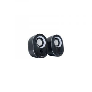 Equip 245333 altoparlante Nero, Bianco Cablato 3 W