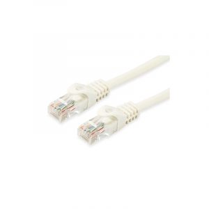Equip 603004 cavo di rete Bianco 3 m Cat6a U/UTP (UTP)