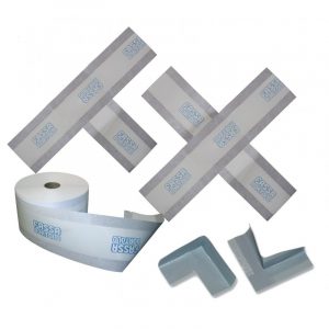 Accessori Fassa per sistemi Aquazip