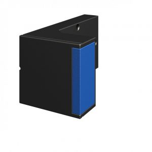 Supporto Fassa K1-PE in poliuretano per il fissaggio di cardini per imposte (Confezione da 1 Pz)