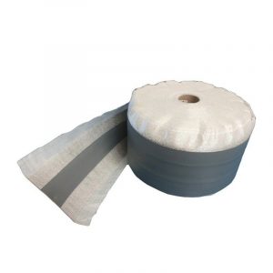 Bandella Fassa TPE170 per la sigillatura e l’impermeabilizzazione elastica di giunti (Rotolo da 30 m)