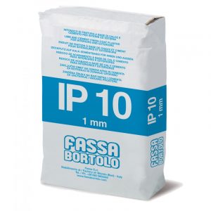 Finitura Fassa IP 10 bianca (Sacco da 25 Kg)