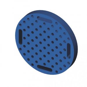 Kit Fassa per elementi di montaggio per Fassa Dorondo (Confezione con 20/50/100 Rondelle + 1 Fresa)