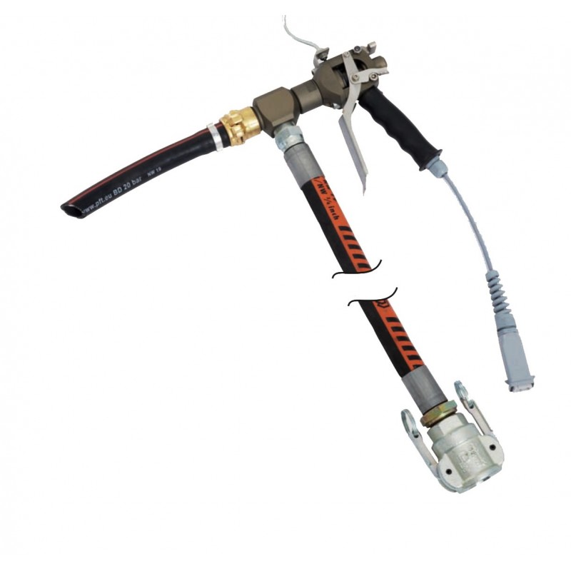 Pistola Fassa Cappotto Zargomat (Confezione da 1 Pz)