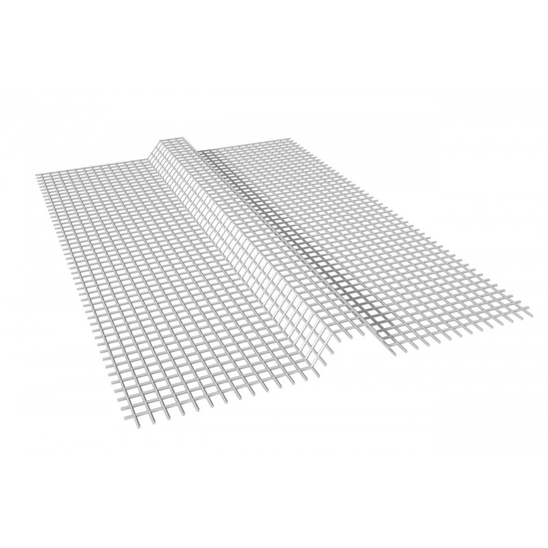 Rete di armatura Fassa preformata a trapezio (Confezione da 10 Pz)