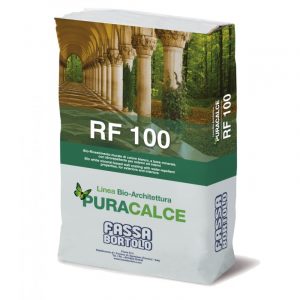 Bio-Rivestimento Fassa RF 100 Bianco (Sacco da 25 Kg)