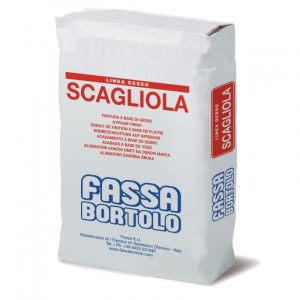 Intonaco Fassa Scagliola (Sacco da 25 kg)