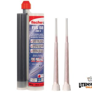 Fischer ancorante chimico FIS SB 390 S per zone sismiche