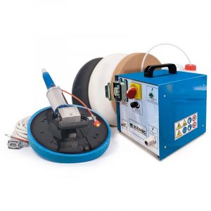 Frattazzatrice Rurmec RF 400 L per la lavorazione di tutti i tipi di intonaco