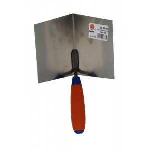 Frattone Pavan 854/IS 100x125/80x60 in acciaio inox  per angoli interni a spigolo vivo