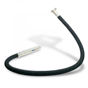 Frusta Rurmec RVF 38/4000 da 1,7 metri per vibratore portatile RVF 2300