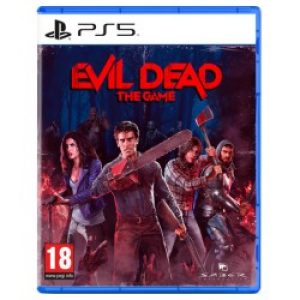 Game Evil Dead: The Standard Tedesca, Inglese Playstation 5