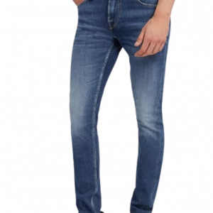 Jeans GUESS skinny modello 5 tasche art.M2YA27D4Q42 GUESS 34 Denim Cotone Tunisia 7617076217664