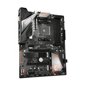 Gigabyte B450 AORUS Elite V2 AMD Socket AM4 ATX