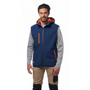Gilet Logica Atlantis 1/2 Taglia da S a XXXXL