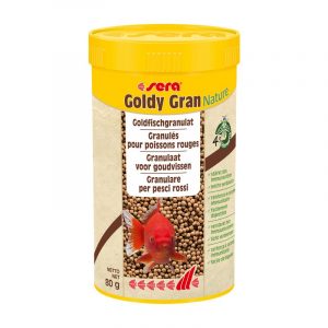 Sera Goldy Gran Nature Capacità  250 ml