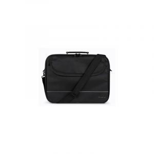 Hamlet XNBAG156BL Borsa per notebook 39.6 cm (15.6") da corriere Nero