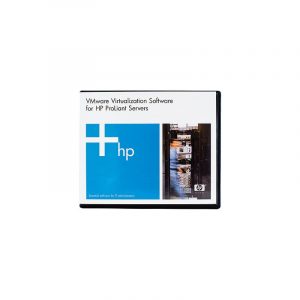 Hewlett Packard Enterprise VMware vCenter Site Recovery Manager 25 Virtual Machines 5yr software di virtualizzazione