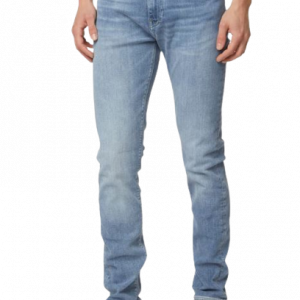 Jeans TOMMY HILFIGER slim fit art.MW0MW26483 33 Denim TOMMY HILFIGER Cotone Turchia 8720117443591
