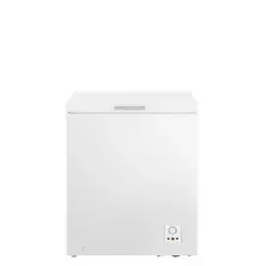 Hisense FC184D4AW1 Congelatore a pozzo Libera installazione 142 L F Bianco