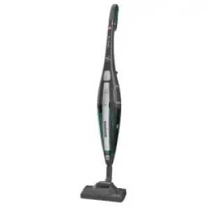 Hoover Diva Dve02bl 011 Aspirapolvere A Bastone Ac Secco Epa Senza Sacchetto 0.8 L 750 W Nero, Turchese