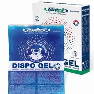 Compressa riusabile CALDO-FREDDO in gel