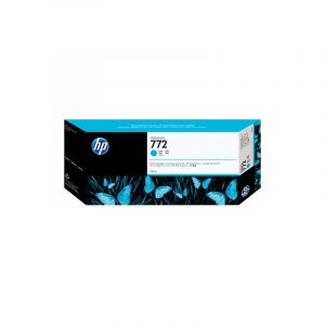 HP Cartuccia inchiostro ciano DesignJet 772. 300 ml