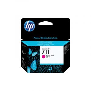 HP Cartuccia inchiostro magenta DesignJet 711. 29 ml
