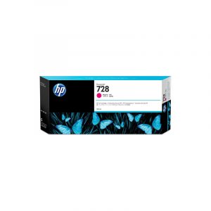 HP Cartuccia inchiostro magenta DesignJet 728. 300 ml