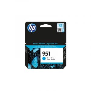 HP Cartuccia originale inchiostro ciano 951