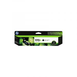 HP Cartuccia originale inchiostro nero ad alta capacità 970XL