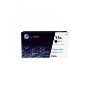 HP Cartuccia Toner originale nero LaserJet 26A