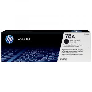 HP Cartuccia Toner originale nero LaserJet 78A