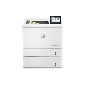 HP Color LaserJet Enterprise Stampante M555x, Stampa, Stampa fronte/retro