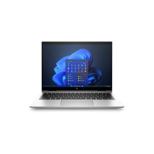 HP Elite x360 830 G9 i7-1255U Ibrido (2 in 1) 33.8 cm (13.3") Touch screen WUXGA Intel® Core™ i7 16 GB DDR5-SDRAM 512 SSD Wi-Fi