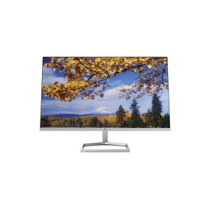 HP M27f 68.6 cm (27") 1920 x 1080 Pixel Full HD LCD Nero, Argento
